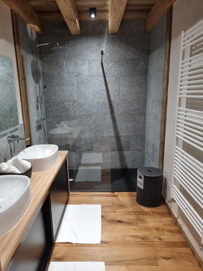 Appartement Haut Standing Areches Beaufort Ngoại thất bức ảnh