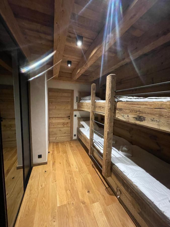 Appartement Haut Standing Areches Beaufort Ngoại thất bức ảnh