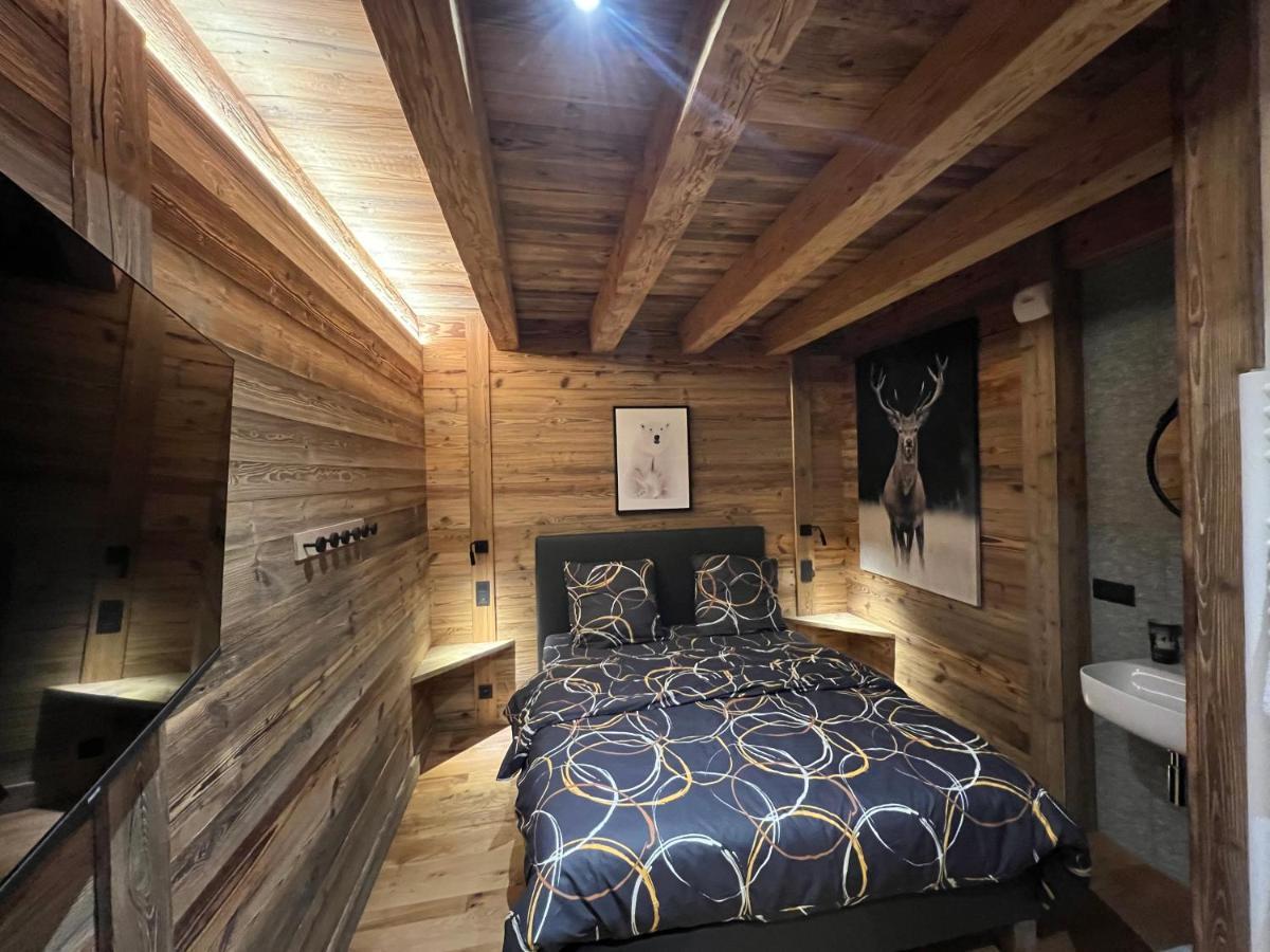 Appartement Haut Standing Areches Beaufort Ngoại thất bức ảnh